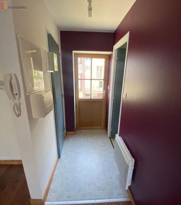 Studio 19m² Cherbourg-en-Cotentin 50100 - Photo 3