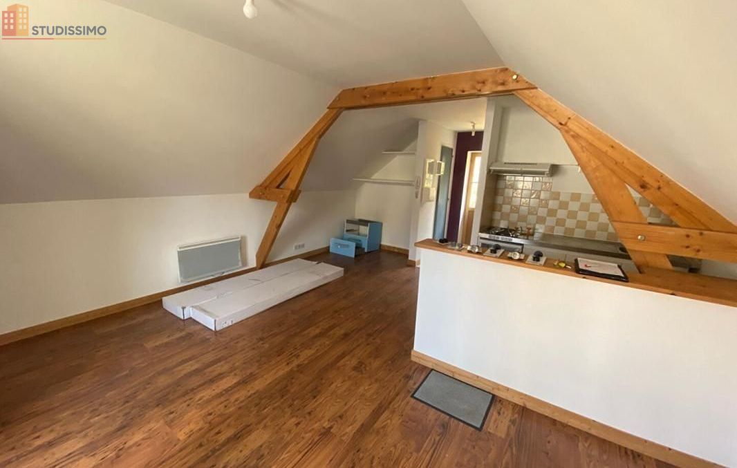 Studio 19m² Cherbourg-en-Cotentin 50100 - Photo 2