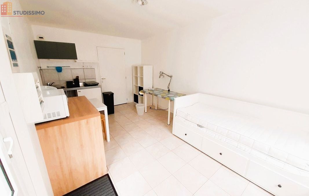 Studio meublé 24m² Angers 49000 - Proche campus Belle-Beille - Photo 32