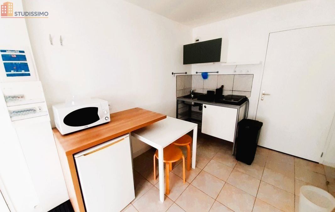 Studio meublé 24m² Angers 49000 - Proche campus Belle-Beille - Photo 25