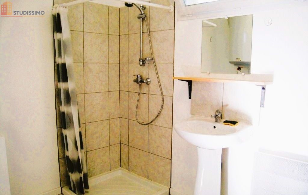 Studio meublé 24m² Angers 49000 - Proche campus Belle-Beille - Photo 9