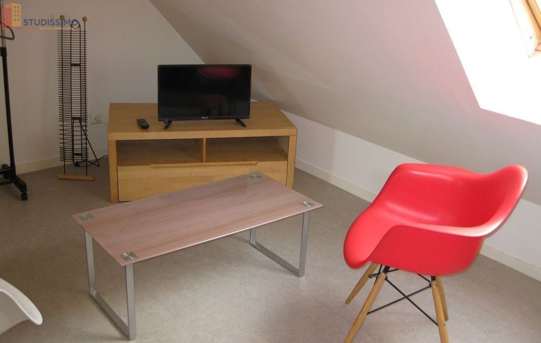 Studio meublé 46m² Coutances - Grand, lumineux - Photo 2