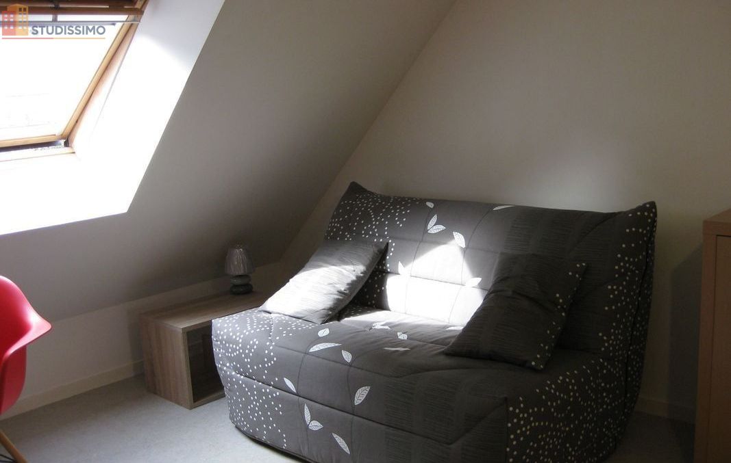 Studio meublé 46m² Coutances - Grand, lumineux - Photo 1