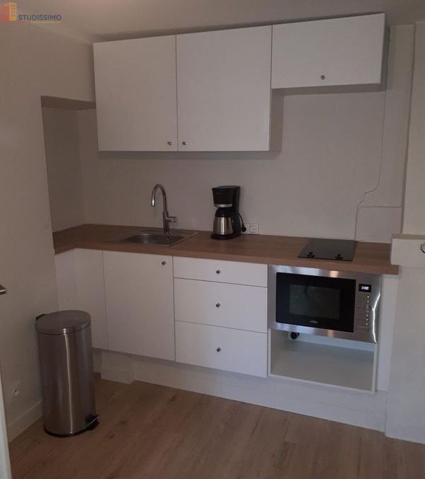 Studio meublé 23m² Angers 49100 - Meublé, 23m² - Photo 7