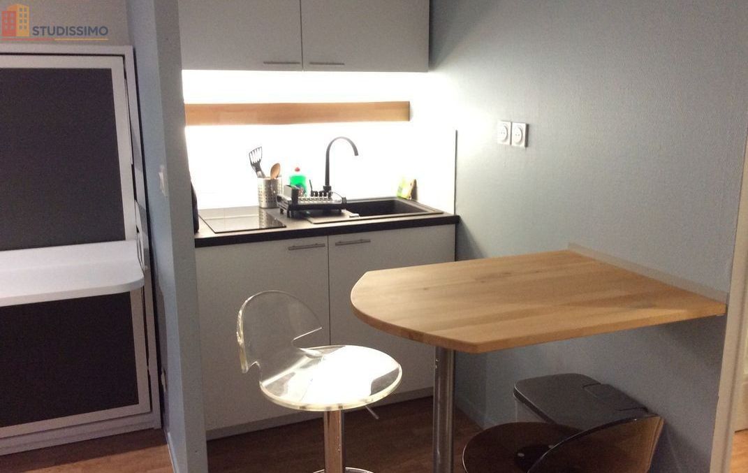 Studio 20m² Angers 49000 - Meublé, lumineux - Photo 23
