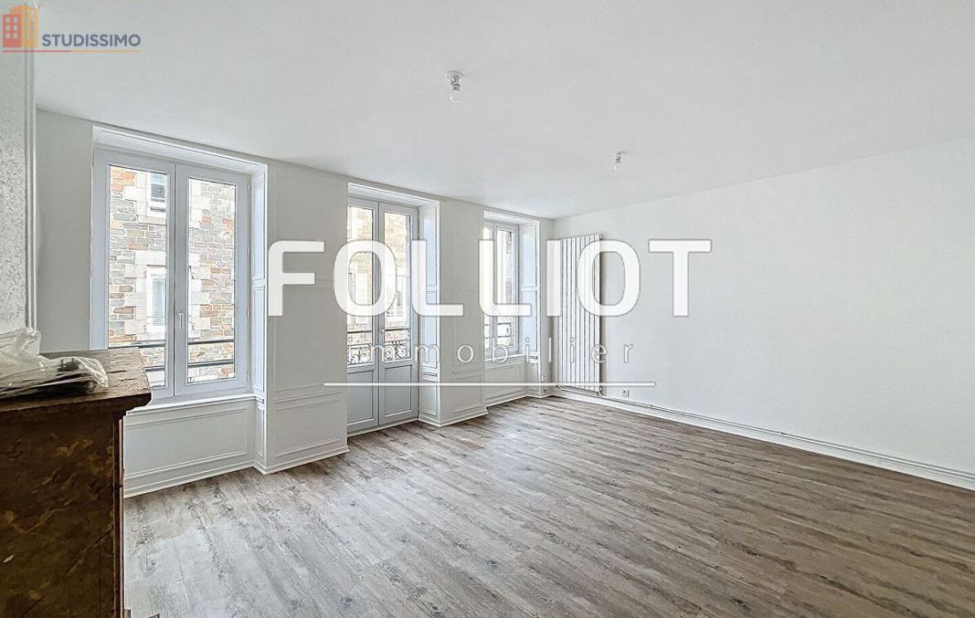 Studio 33m² Granville - Étage élevé, 1 pièce - Photo 3