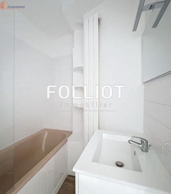 Studio 33m² Granville - Étage élevé, 1 pièce - Photo 2