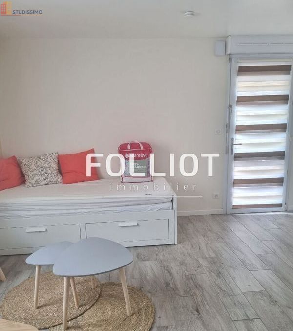 Studio 20m² Saint-Lô - DPE D - Photo 10