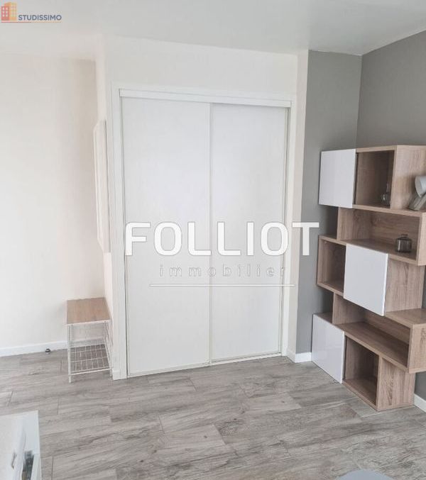 Studio 20m² Saint-Lô - DPE D - Photo 8