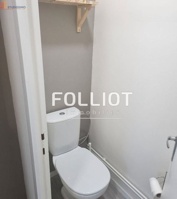 Studio 20m² Saint-Lô - DPE D - Photo 6