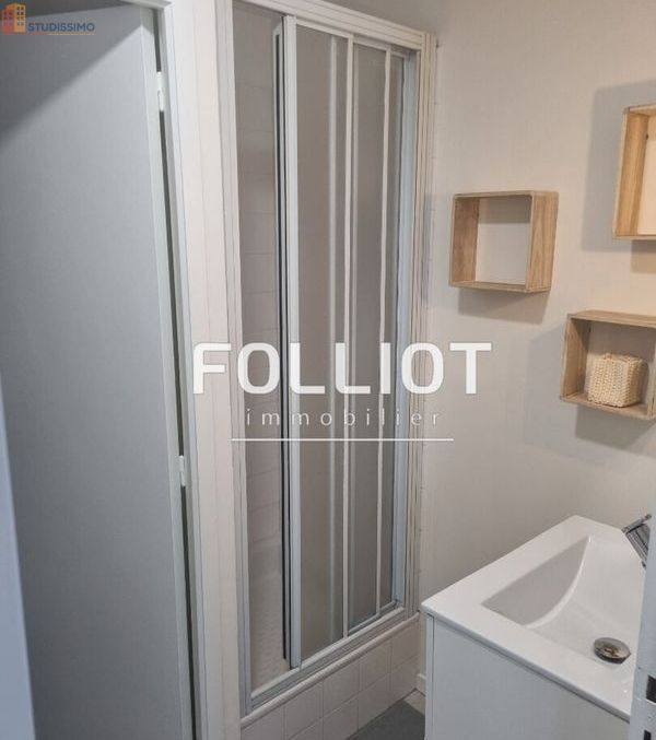 Studio 20m² Saint-Lô - DPE D - Photo 2