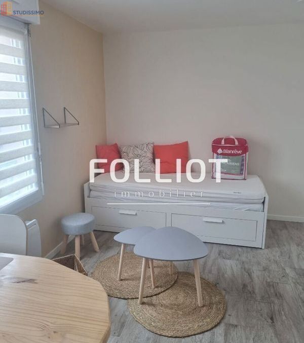 Studio 20m² Saint-Lô - DPE D - Photo 3