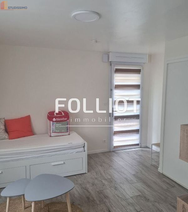Studio 20m² Saint-Lô - DPE D - Photo 1