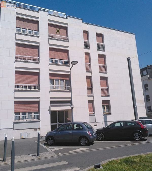 Studio à Angers