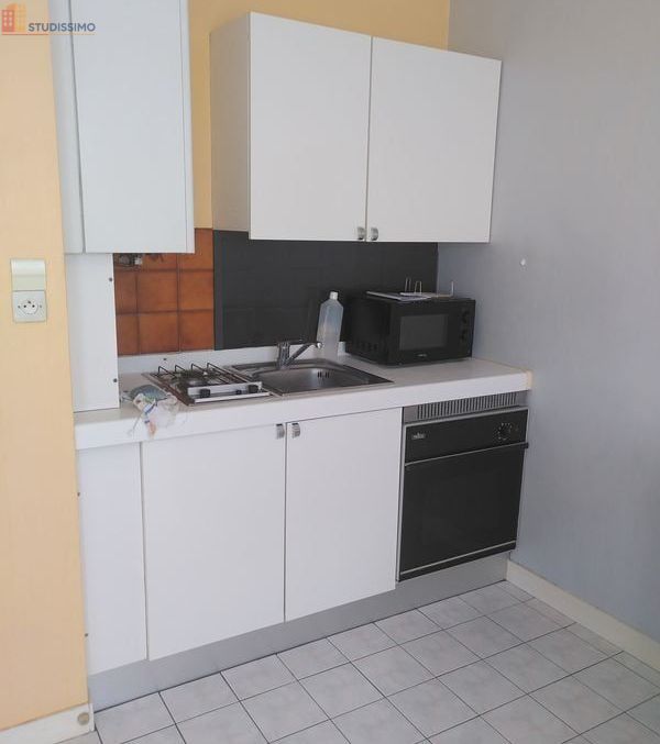 Studio meublé 19m² Angers centre - Meublé, lumineux - Photo 5