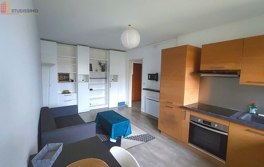 Studio meublé 36m² Angers 49100 - Meublé, 1er étage - Photo 5