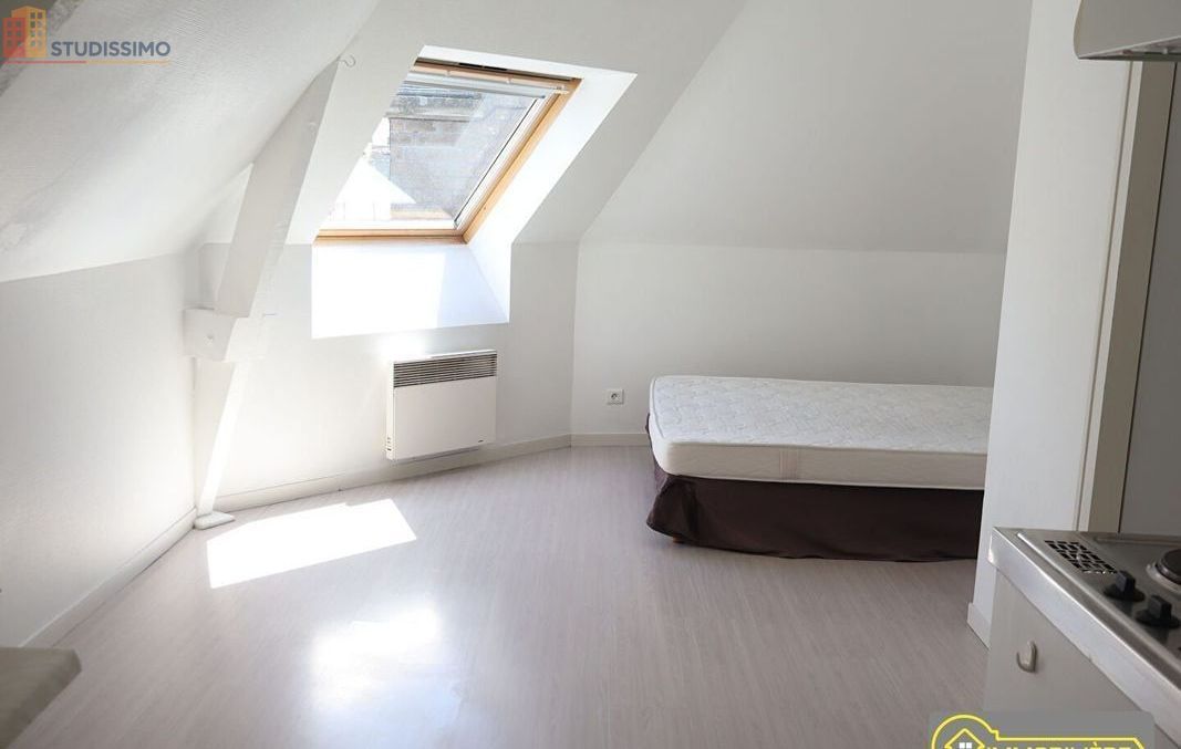 Studio à Mortain-Bocage