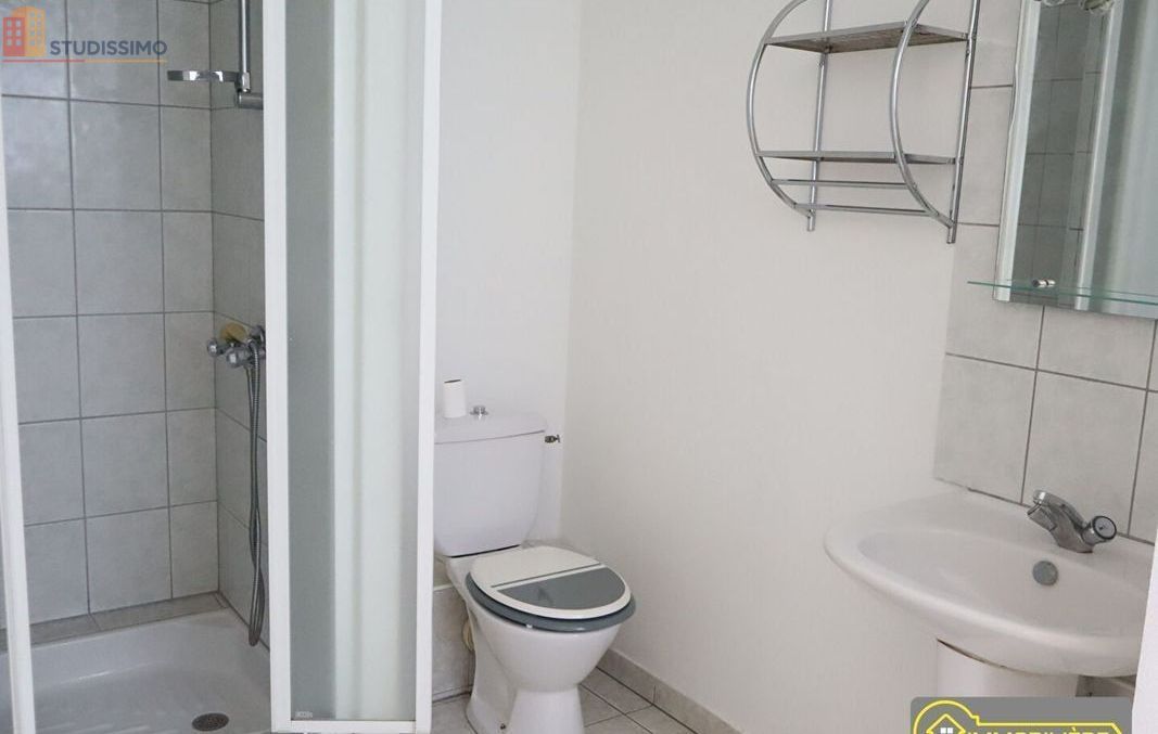 Studio meublé 21m² Mortain-Bocage - Meublé, 1 pièce - Photo 2