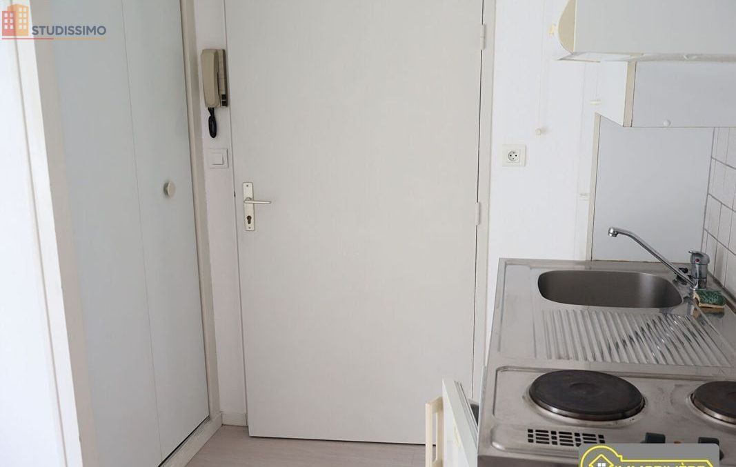 Studio meublé 21m² Mortain-Bocage - Meublé, 1 pièce - Photo 3