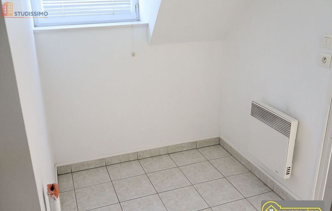 Studio meublé 21m² Mortain-Bocage - Meublé, 1 pièce - Photo 1