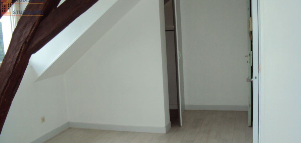 Studio 23m² Saumur - Lumineux, proche centre-ville - Photo 4
