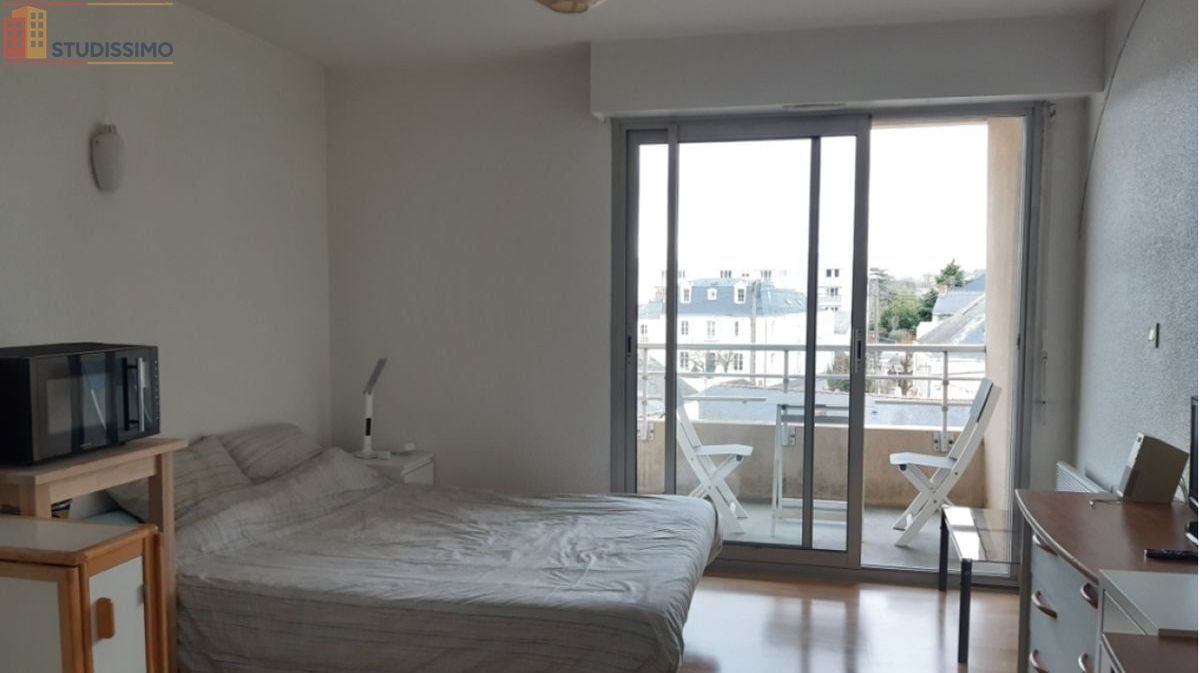 Studio meublé 20m² Angers 49000 - Proche établissements universitaires - Photo 28