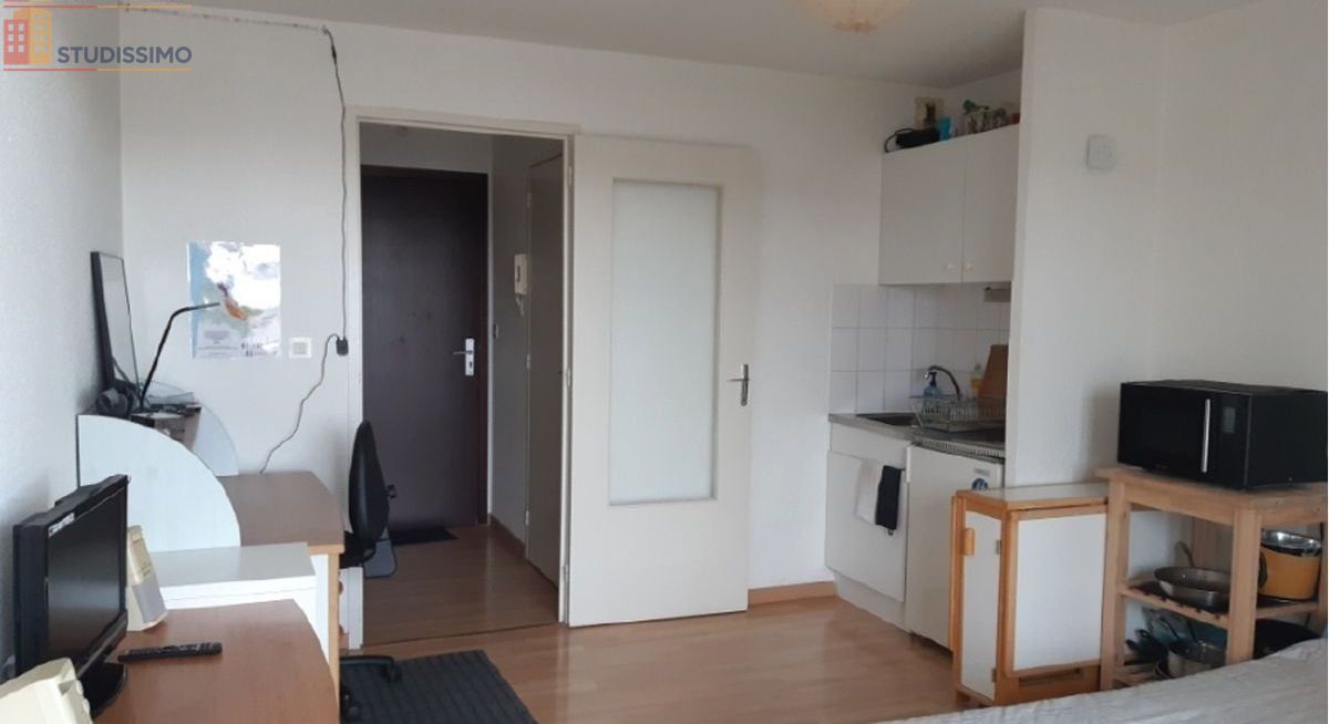 Studio meublé 20m² Angers 49000 - Proche établissements universitaires - Photo 30