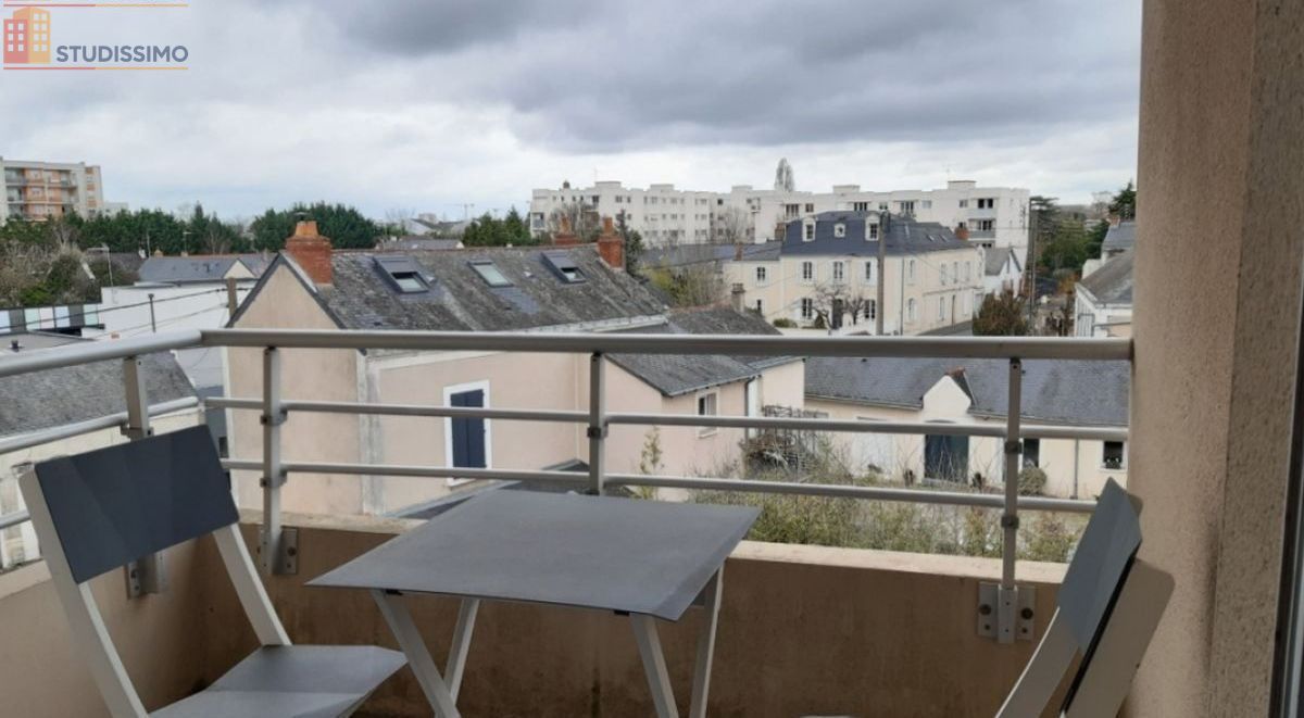 Studio meublé 20m² Angers 49000 - Proche établissements universitaires - Photo 11
