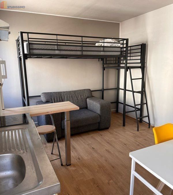 Studio meublé 14m² Angers 49100 - Calme, indépendant - Photo 15