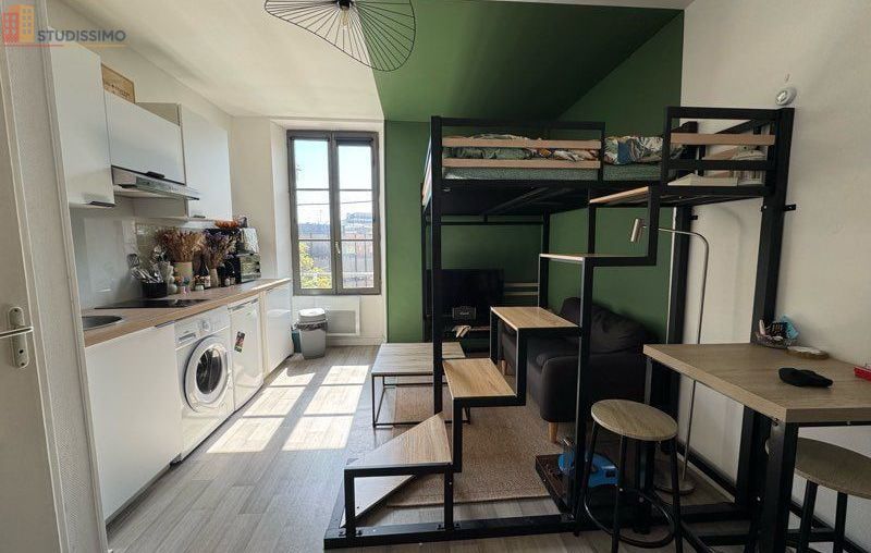 Studio meublé 18m² Angers 49100 - Rénové, lumineux - Photo 22