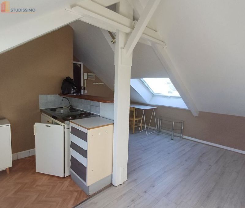 Studio 22m² Angers centre - Hyper centre, dernier étage - Photo 15