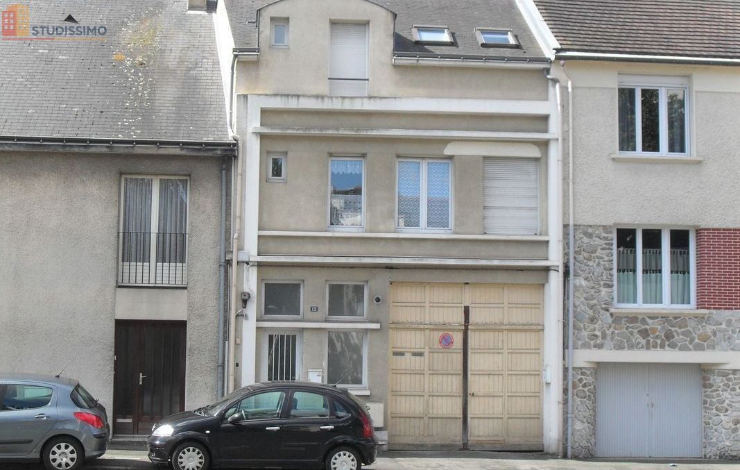 Studio 23m² Angers centre - Lumineux, DPE C - Photo 8