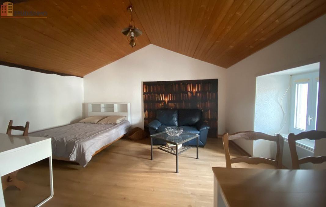 Studio meublé 31m² Cholet - Lumineux, étage élevé - Photo 5