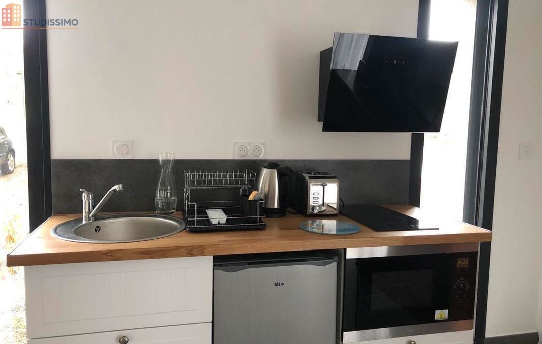 Studio meublé 44m² Courtils 50220 - Proche Avranches - Photo 2