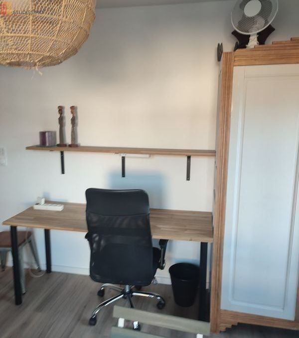 Studio 18m² Angers 49100 - Meublé, refait à neuf - Photo 25
