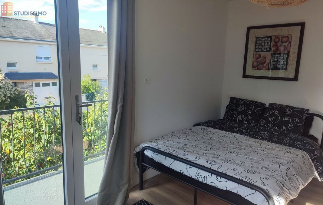 Studio 18m² Angers 49100 - Meublé, refait à neuf - Photo 12