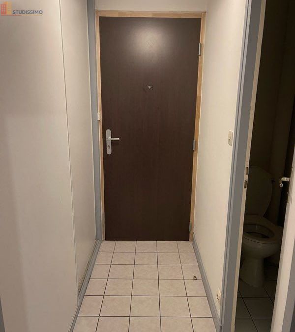 Studio meublé 28m² Saint-Lô - Lumineux, 3e étage - Photo 3