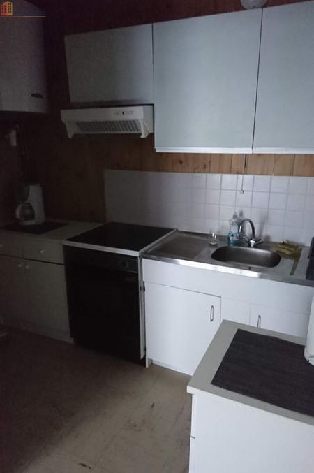 Studio meublé 29m² Saint-Lô - Terrasse, lumineux - Photo 2