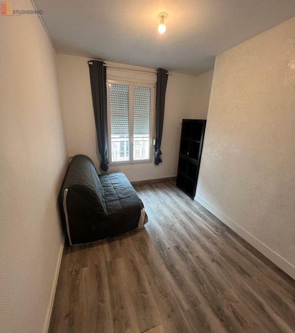 Studio 18m² Saumur - Rue Saint-Nicolas, lumineux - Photo 8