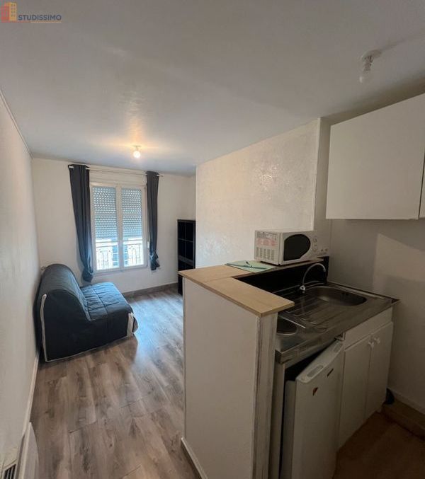Studio 18m² Saumur - Rue Saint-Nicolas, lumineux - Photo 22