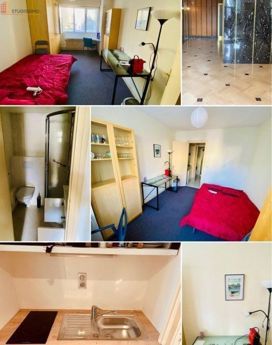 Studio meublé 16m² Angers 49100 - Emplacement privilégié - Photo 2