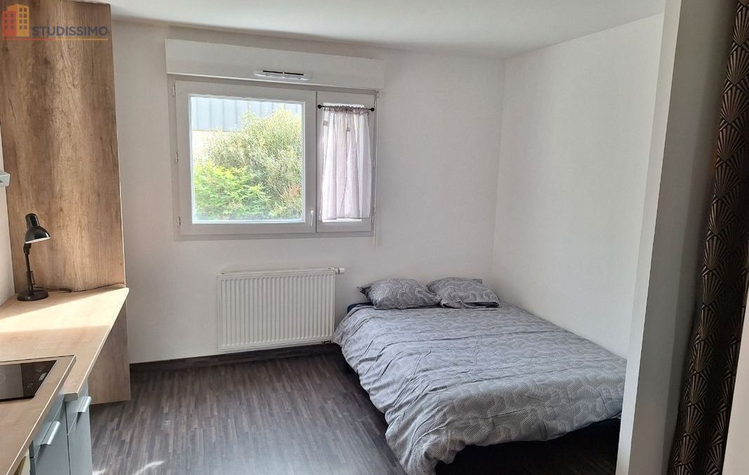 Studio meublé 14m² Écouflant 49000 - Quasi indépendante, DPE A - Photo 2