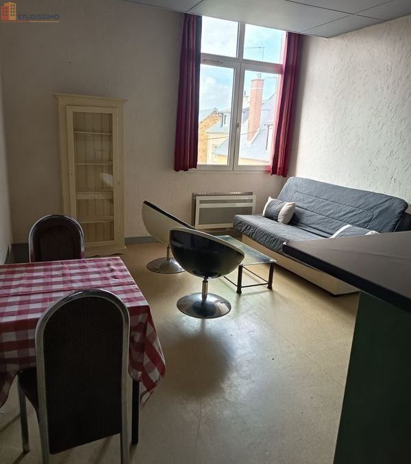 Studio à Pontorson