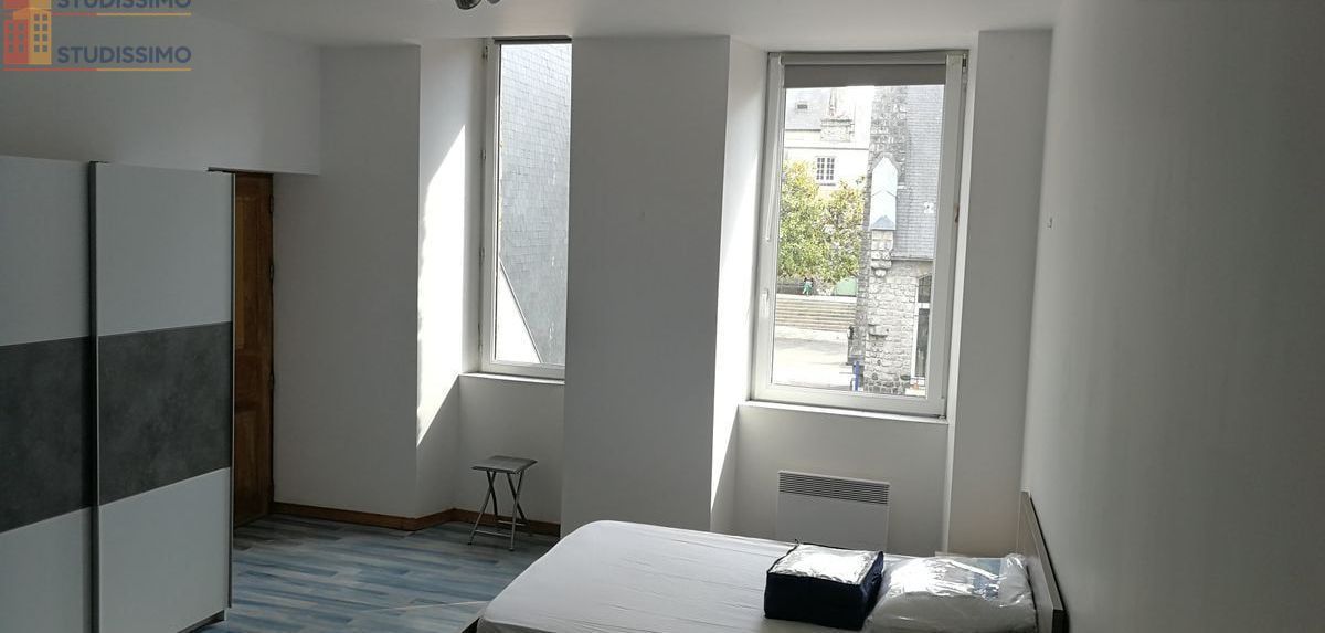 Studio meublé 24m² Coutances - Meublé, 1er étage - Photo 1