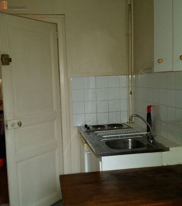 Studio meublé 12m² Angers 49100 - Meublé, centre-ville - Photo 15