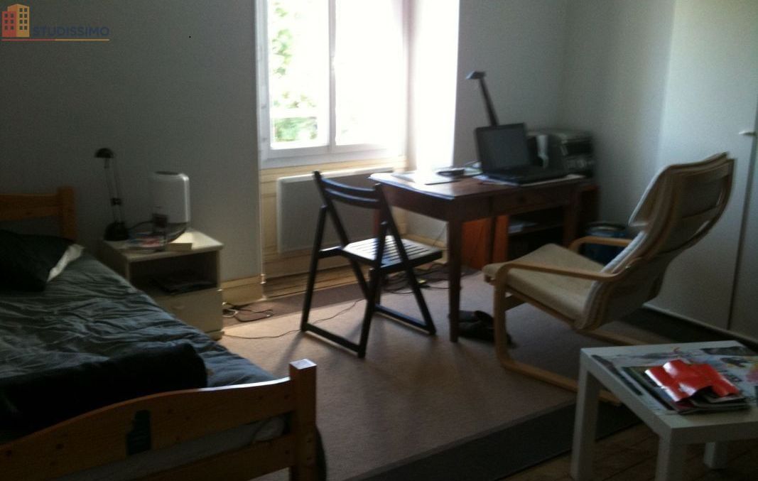Studio 23m² Angers 49100 - Meublé, 3e étage - Photo 7