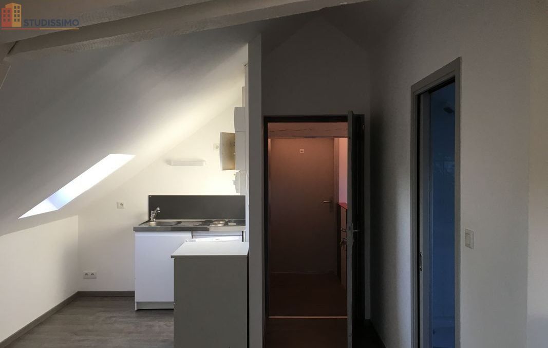 Studio 27m² Cholet 49300 - Proche gare, lumineux - Photo 11