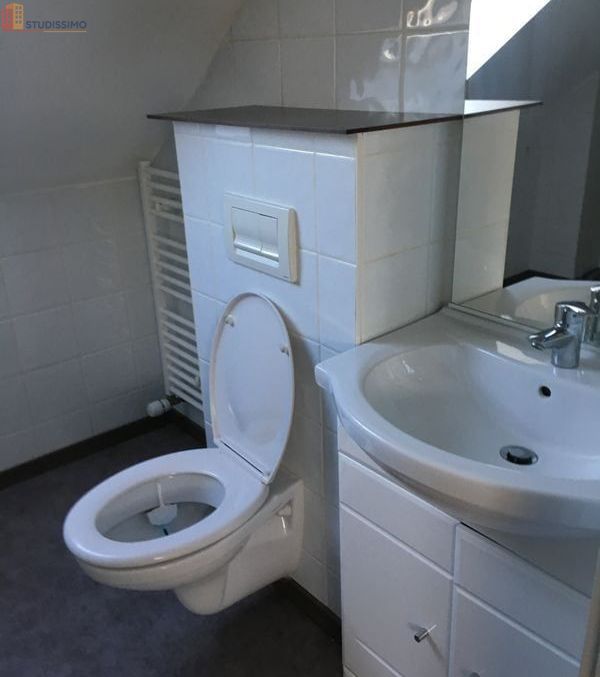 Studio 27m² Cholet 49300 - Proche gare, lumineux - Photo 3