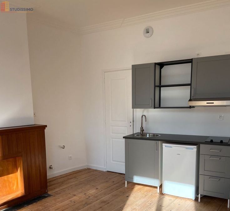 Studio 23m² Cherbourg-en-Cotentin - Non meublé, centre-ville - Photo 2