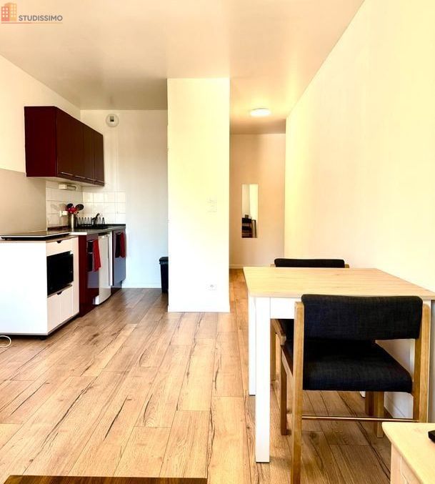 Studio 25m² Cholet centre - Meublé, 3e étage - Photo 4